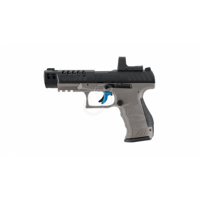 UMAREX WALTHER Q5 MATCH COMBO CO2 4.5CN00272