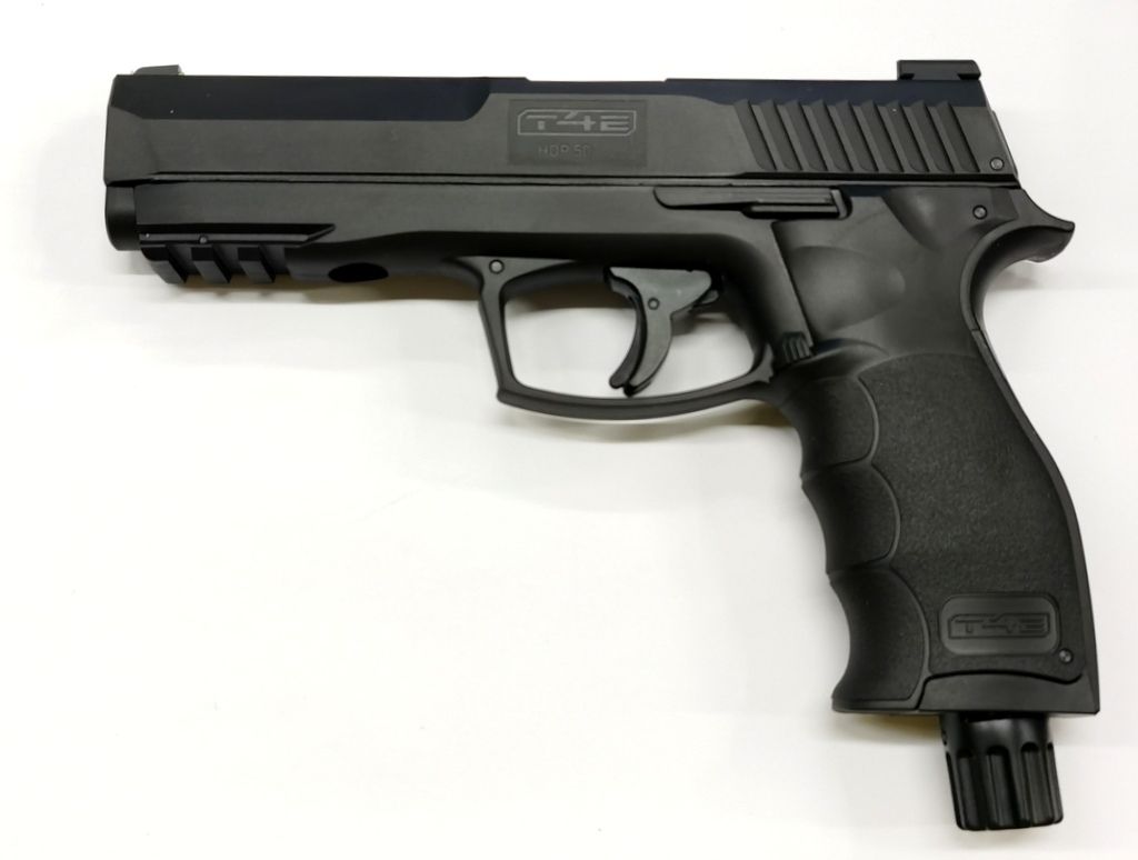UMAREX T4E HDP 50 PISTOLA SEMIAUTOMATICA CALIBRO 50