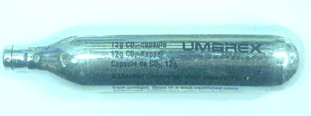 BOMBOLETTE CO2 UMAREX 12gr | 40pz.