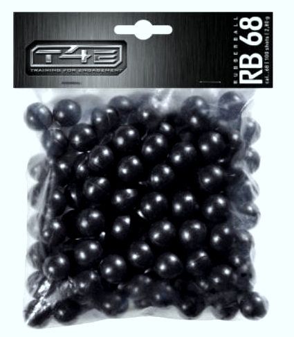 umarex t4e rubberbal for air gun and shotgun 