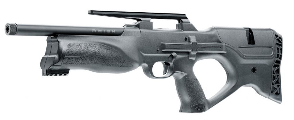 UMAREX / WALTHER - REIGN - CARABINA PCP BULLPUP - CAL. 4.5 - LIBERA VENDITA