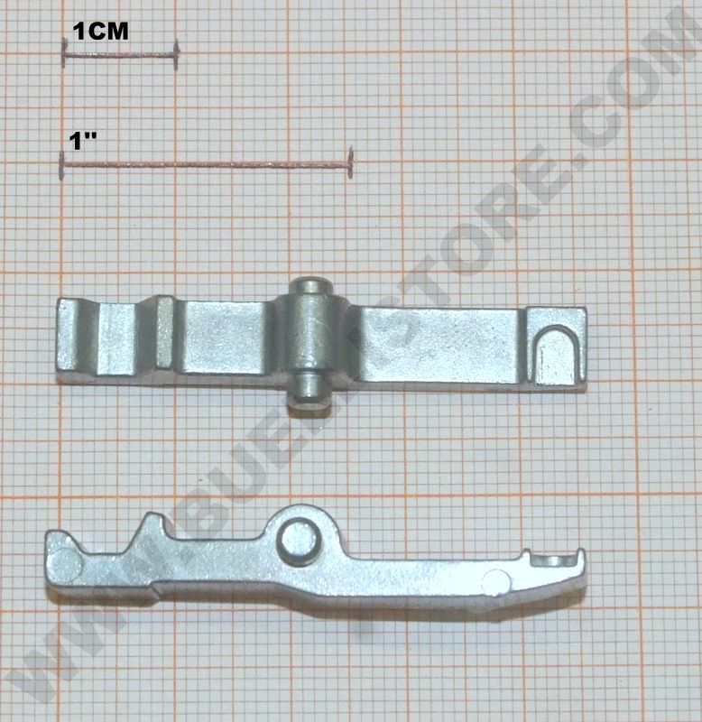 BERETTA RICAMBIO LEVA SCATTO PER PISTOLE C02 BERETTA 92 FS 