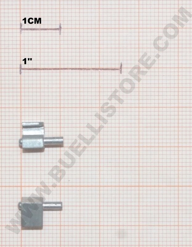 BERETTA RICAMBIO PEZZO SPINTA PER PISTOLE C02 MODELLO 92FS - 1pz.