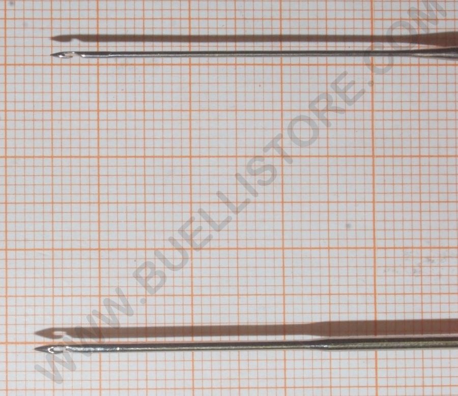 CARP SPIRIT SET 4 UNCINETTI PER LA PESCA CARPFISHING - ALL PURPOSE NEEDLE