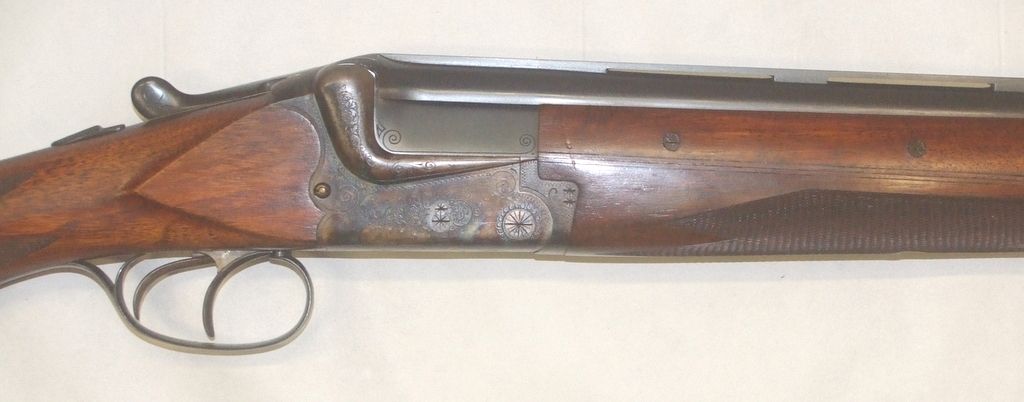 MERKEL SOVRAPPOSTO CALIBRO 12  - USATO