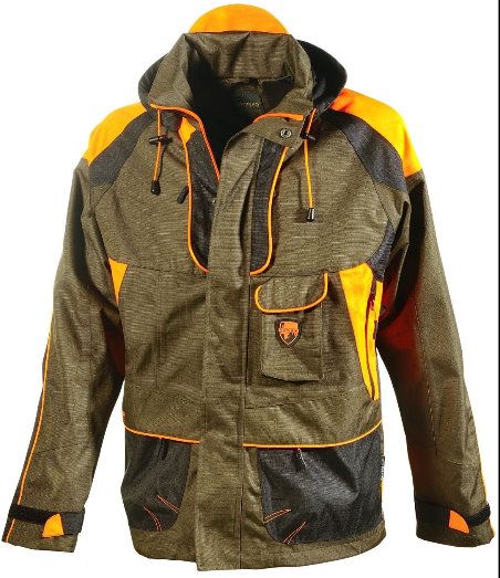 univers giacca impermeabile - cinghiale 52