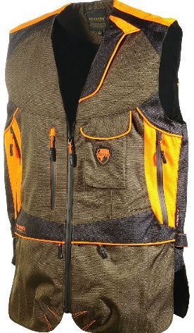 gilet impermeabile univers cinghiale - m