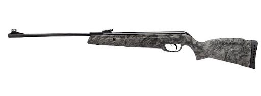 GAMO CARABINA ARIA COMPRESSA SHADOW 1000 F CALCIO GREY TIGER