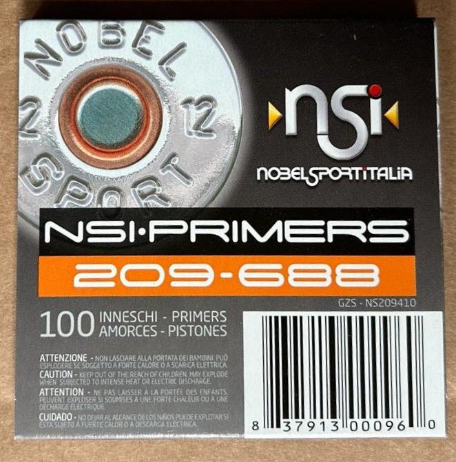 INNESCHI NSI 688 CONFEZIONE DA 100 PZ