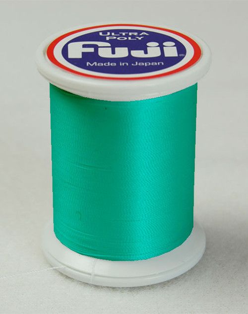FUJI | ULTRA POLY THREAD A (#50) 017 TEAL