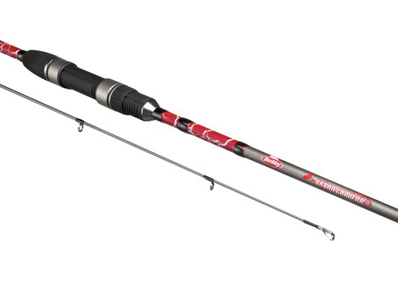 BERKLEY URBAN CAMO ND  6'5''  3/7 grammi