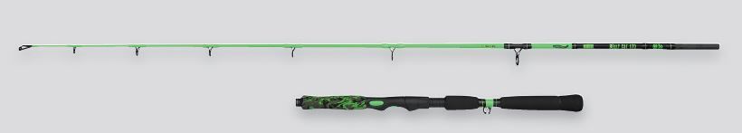 MADCAT CANNA DA SILURO UV SERIES BELLY CAT ROD - 1.70 M - 50-150 G
