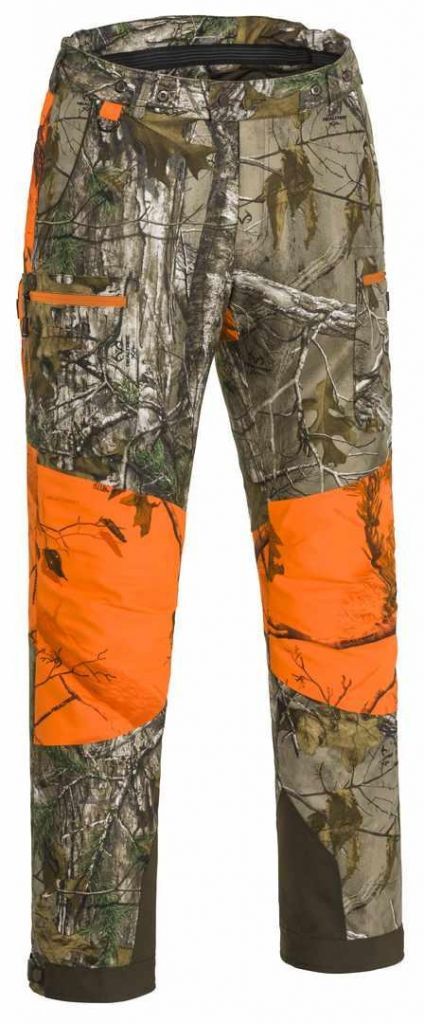 PANTALONE INVERNALE DA CACCIA IMPERMEABILE RESWICK CAMOU  C56