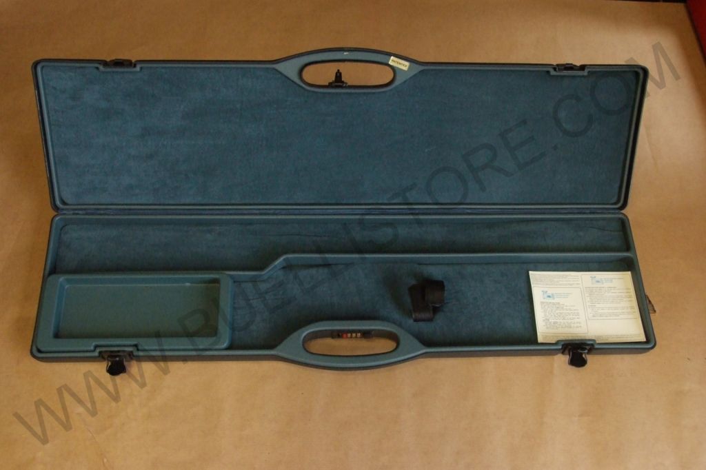 VALIGETTA PER SOVRAPPOSTI DOPPIETTE E ALCUNI TIPI DI SEMIAUTOMATICI CON CHIUSURA A COMBINAZIONE