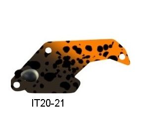 VALCYANOM - IT20-21 MARRORANGE - 2.5 CM - 2.8 G