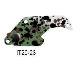 VALCYANOM - IT20-23 POOGEON (GLOW) - 2.5 CM - 2.8 G