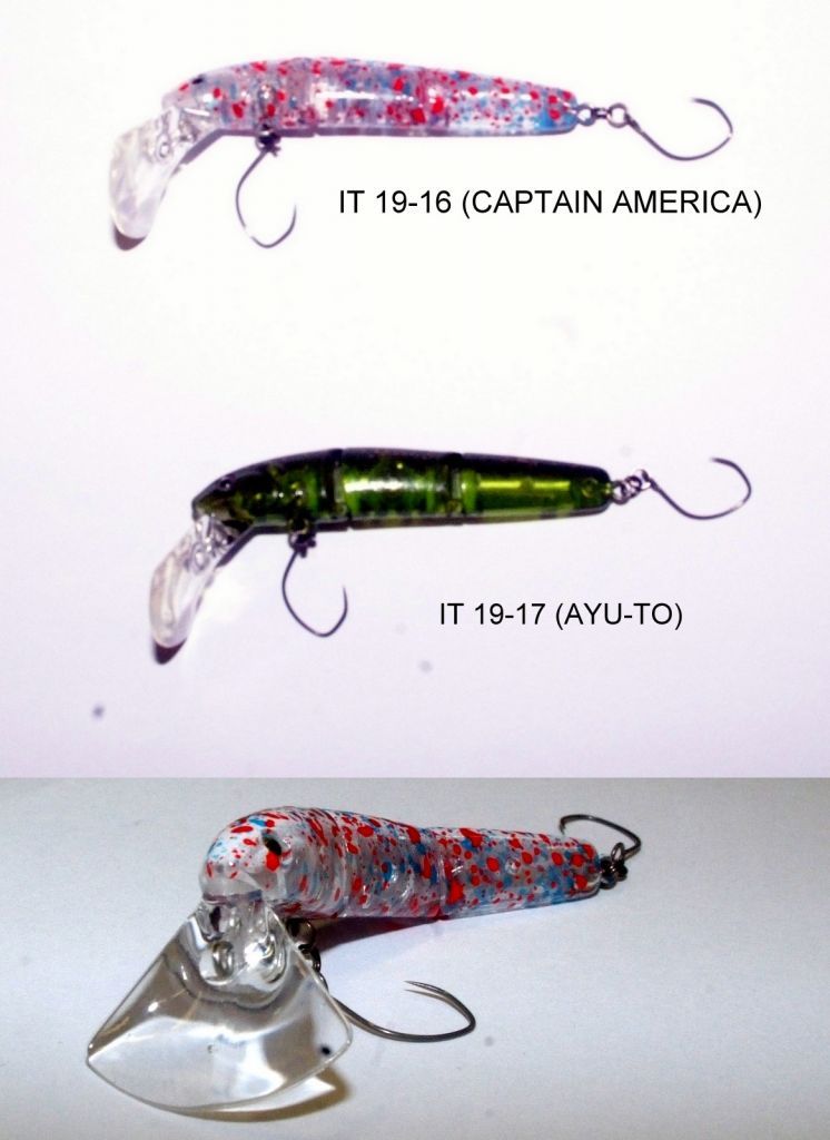 VALKEIN - HYDRAM NANO F - FLOATING - AYU-TO