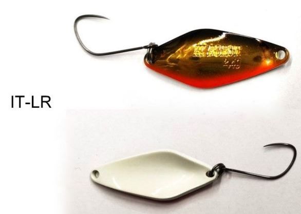 VALKEIN ONDULANTE HI BURST  3.6 G - COL IT-LR