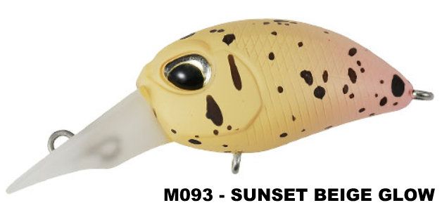 VALKEIN HAZE FLOATING - 2.8 CM CACAO HONEY