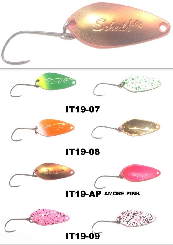 VALKEIN - SCHEILA - TROUT AREA SPOON 