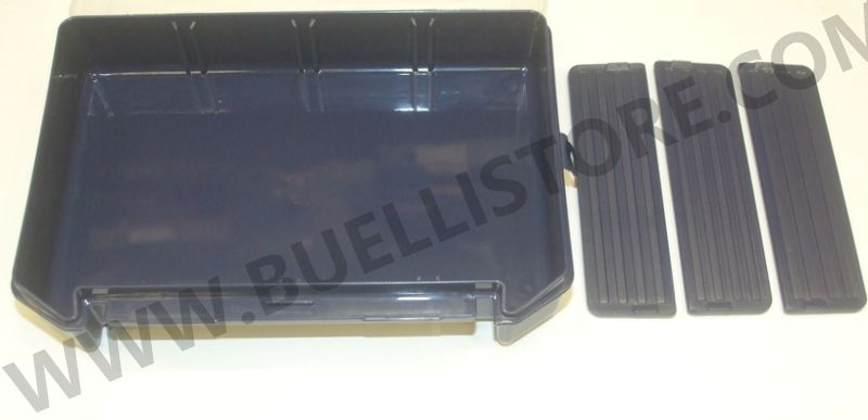 VALKEIN LURE CASE MEIHO F - 146 x 103 x 23 CM VIOLET