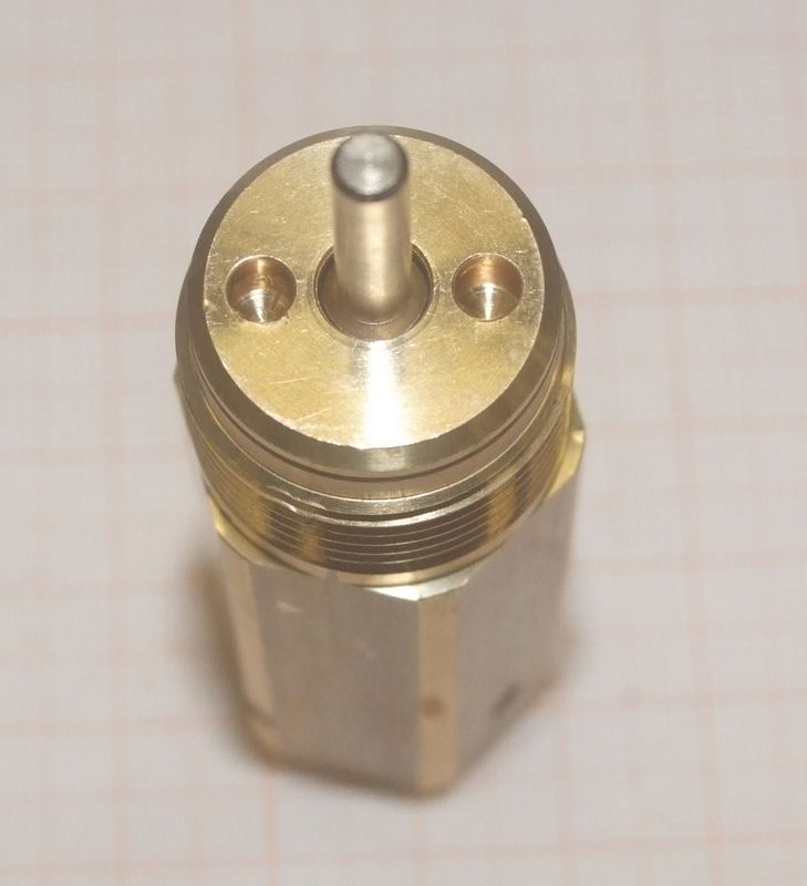 UMAREX VALVOLA ORIGINALE COMPLETA PER HAMMERLI 850 FULL POWER (16J)