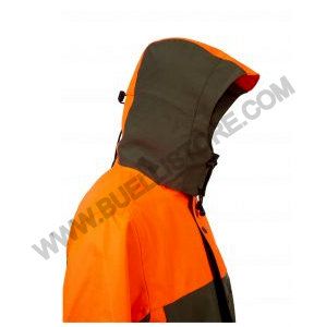 GAMO VORAS JACKET ANTHRACITE TG. XL - SCONTO 15%