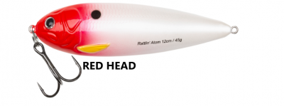 RATTLIN ATOM - REDHEAD