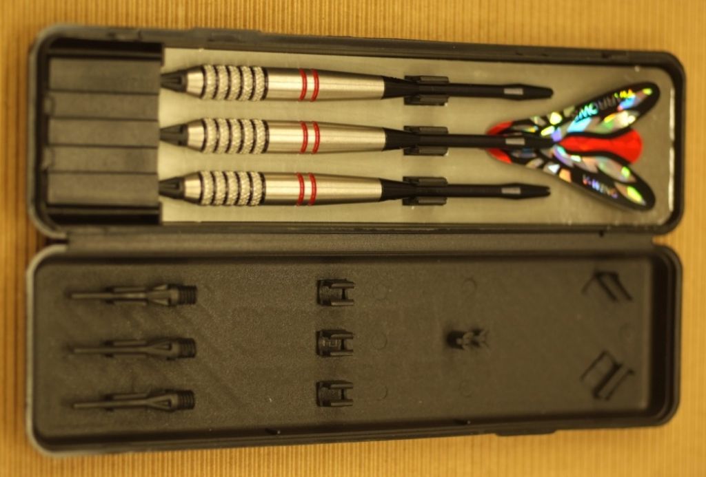 FRECCIETTE VECTOR SOFT TIP