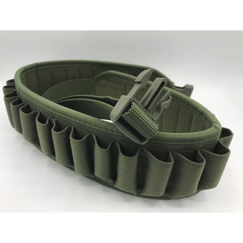 VEGA HOLSTER CARTUCCERA CALIBRO 12 - 28 CELLE