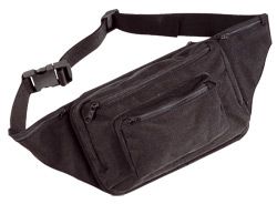 VEGA HOLSTER MARSUPIO PISTOLA NERO