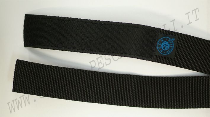 VEGA HOLSTER CINTURONE STRAPPO 2V 63 NERO - TAGLIA 2