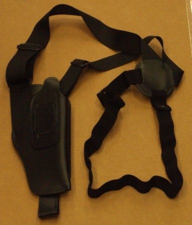 VEGA HOLSTER FONDINA ASCELLARE A 101 NERA PER BERETTA 82 E 84F