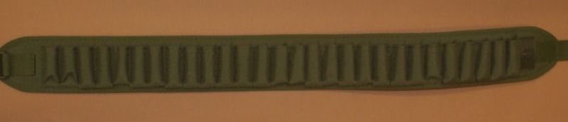 VEGA HOLSTER CARTUCCERA CALIBRO 12 - 28 CELLE