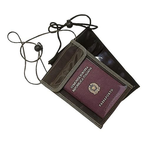 VEGA HOLSTER PORTADOCUMENTI NERO