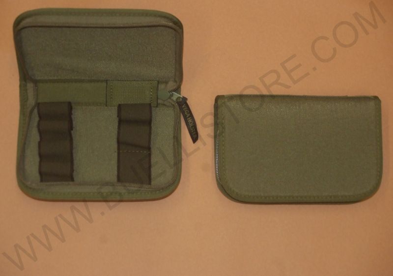 VEGA HOLSTER GIBERNA PORTA STROZZATORI - 7 CELLE ELASTICHE
