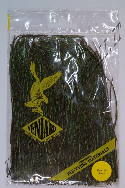 VENIARD BARBE DI PAVONE NATURAL