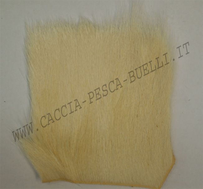 VENIARD PELO CERVO WHITE
