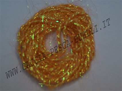 VENIARD ICE YARN LIGHT ORANGE