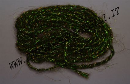 VENIARD ICE YARN OLIVE