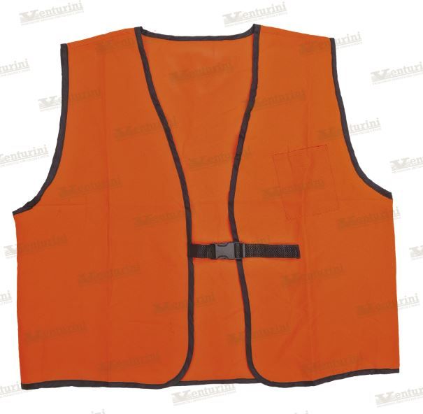 CASACCA ALTA VISIBILITA' CACCIA AL CINGHIALE PATTON