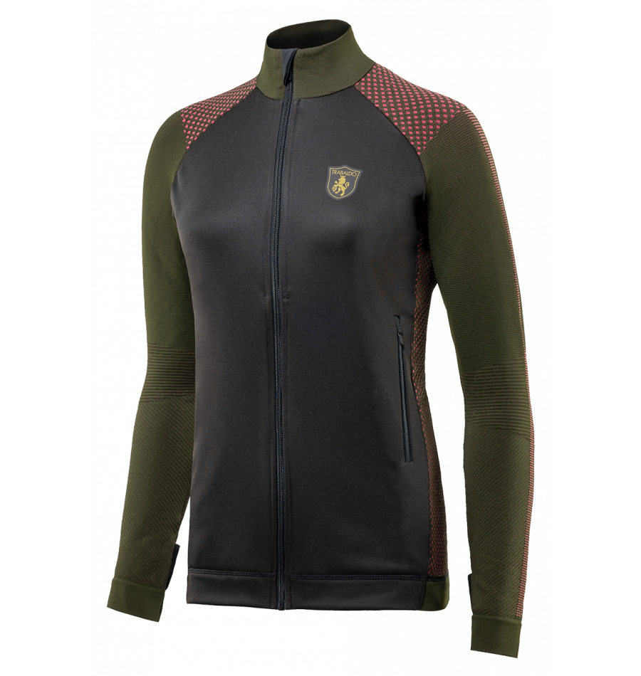 MAGLIA TECNICA ELASTICIZZATA TRABALDO -VENUS M/L