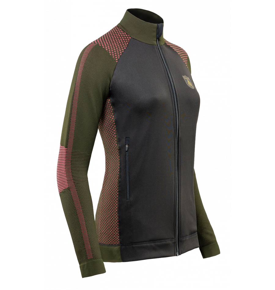 MAGLIA TECNICA ELASTICIZZATA TRABALDO -VENUS