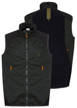 ZOTTA FOREST | GILET DA UOMO TUCSON