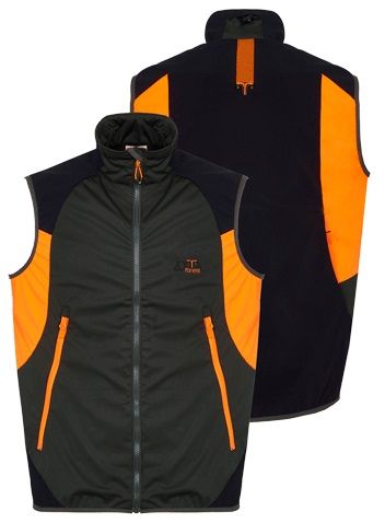 ZOTTA FOREST | TUCSON MAN VEST - COL. B605 TG XXL