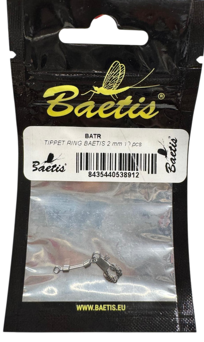 BAETIS TIPPET RING 2 MM