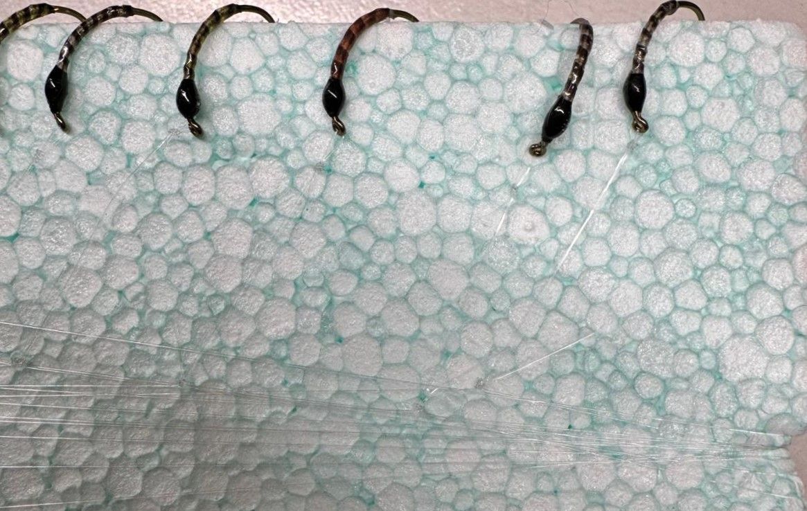 MONTATURA 10 AMI DEL 12 - PRIMAVERA/ESTATE QUILL DELUXE 