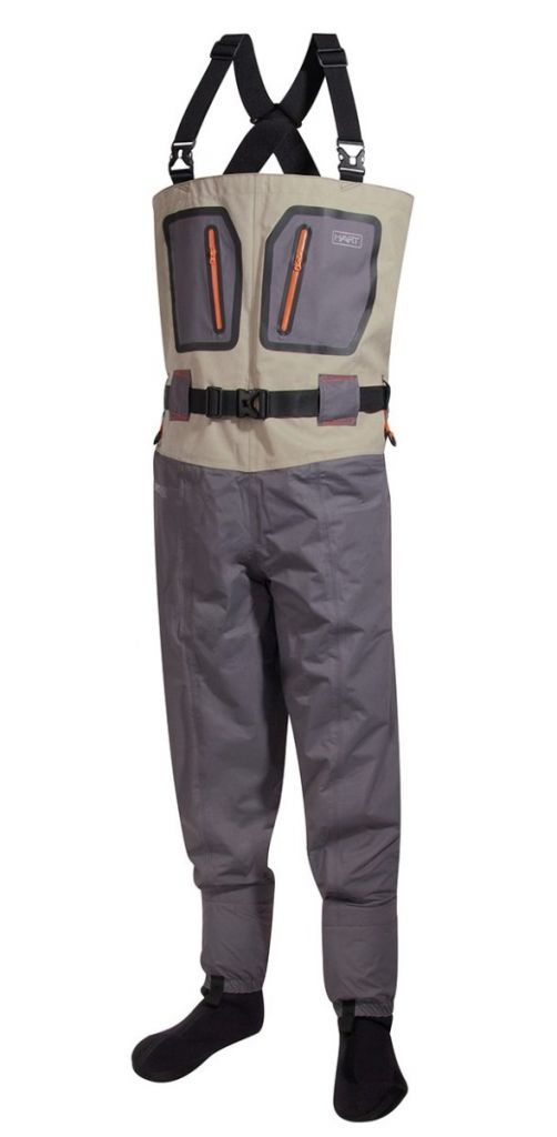 HART WADERS SKIN 5Z EVO - TG M