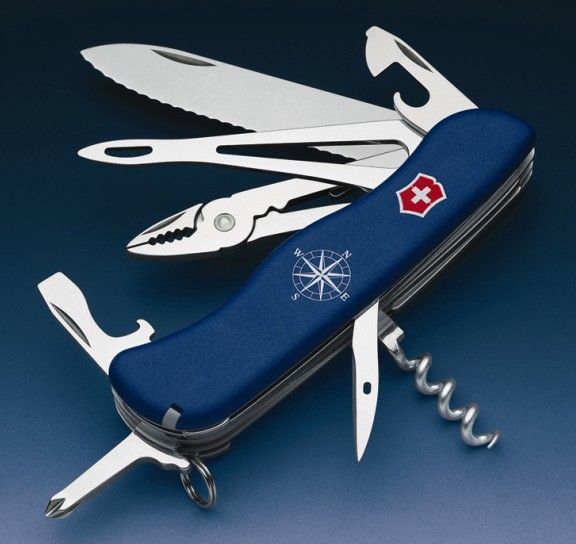 VICTORINOX SKIPPER V-0.9093