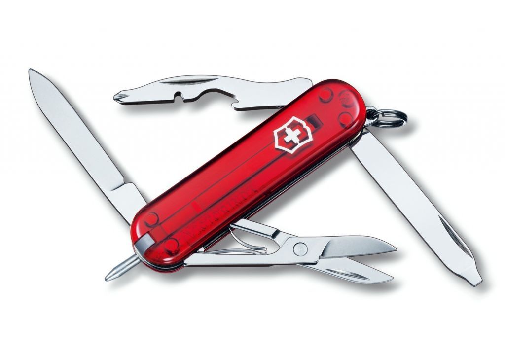 VICTORINOX V-0.6365.T ROSSO